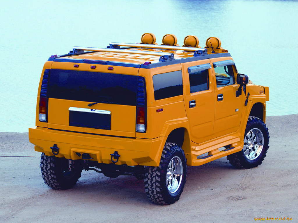 , hummer